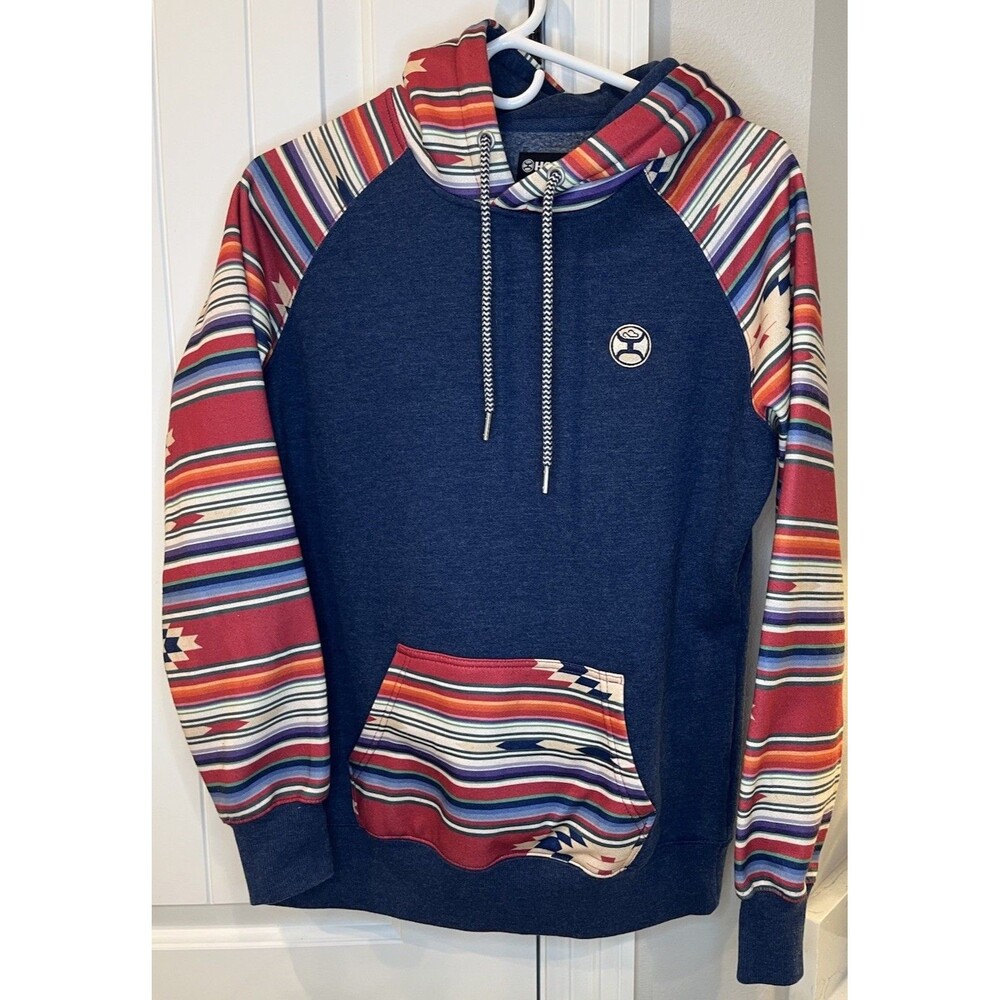 Women's Hooey Taos Pullover Hoodie - Size M